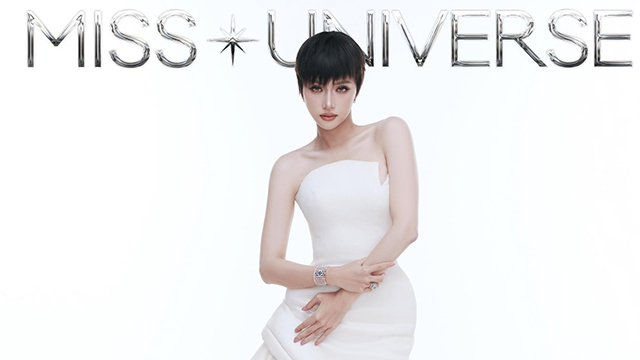 Huong Giang speaks out about the Miss Universe 2025 contest