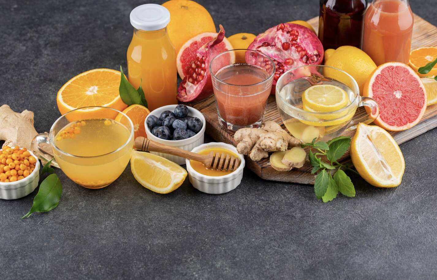 Petits conseils pour augmenter l'energie et ameliorer la sante. Photo : Thuy Duong