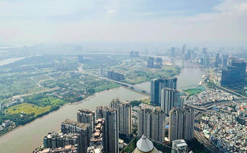 Da tang gia chung cu keo dai se tiep tuc thu thach kha nang tiep can nha o cua nguoi mua, nhat la khi nguon cung can ho binh dan con han che. Anh: Bao Chuong 