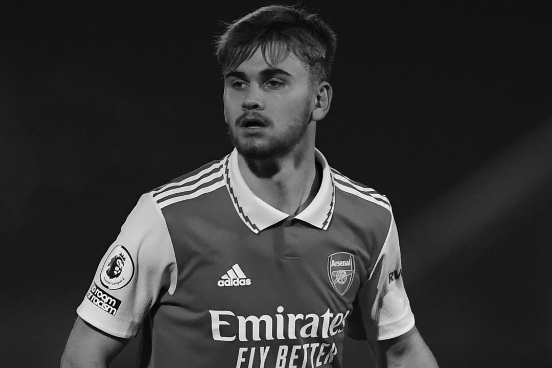 빌리 비가 21세의 나이로 사망 사진: 아스날