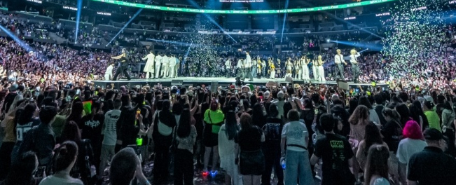 CJ Group owns many entertainment companies. Photo: CJ