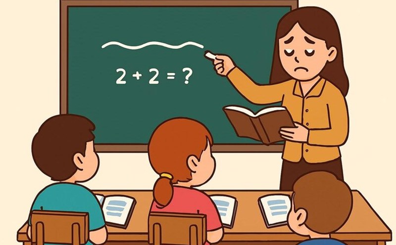 The fine is 10-20 million if the tutoring is not in accordance with regulations. Graphics: Huong Giang