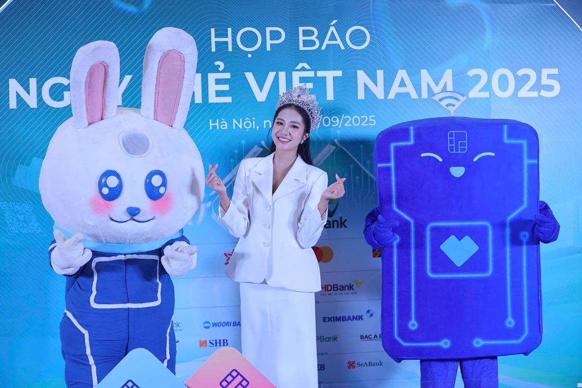 2025年ベトナムカードの日、デジタル決済アプリケーションへの信頼を強化。写真:組織委員会