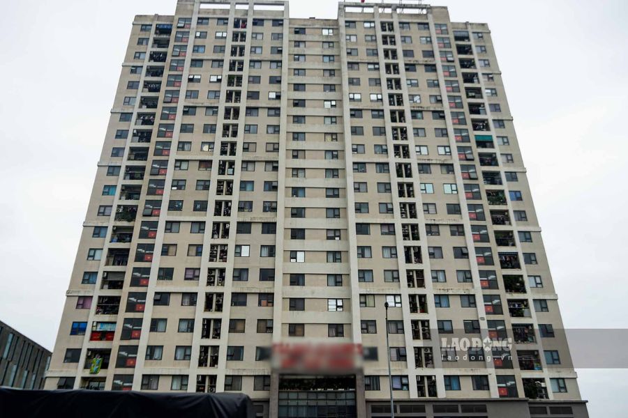 The Ministry of Construction is submitting a draft amendment to regulations on social housing, notably expanding income conditions to buy social housing. Photo: Nhu Ha