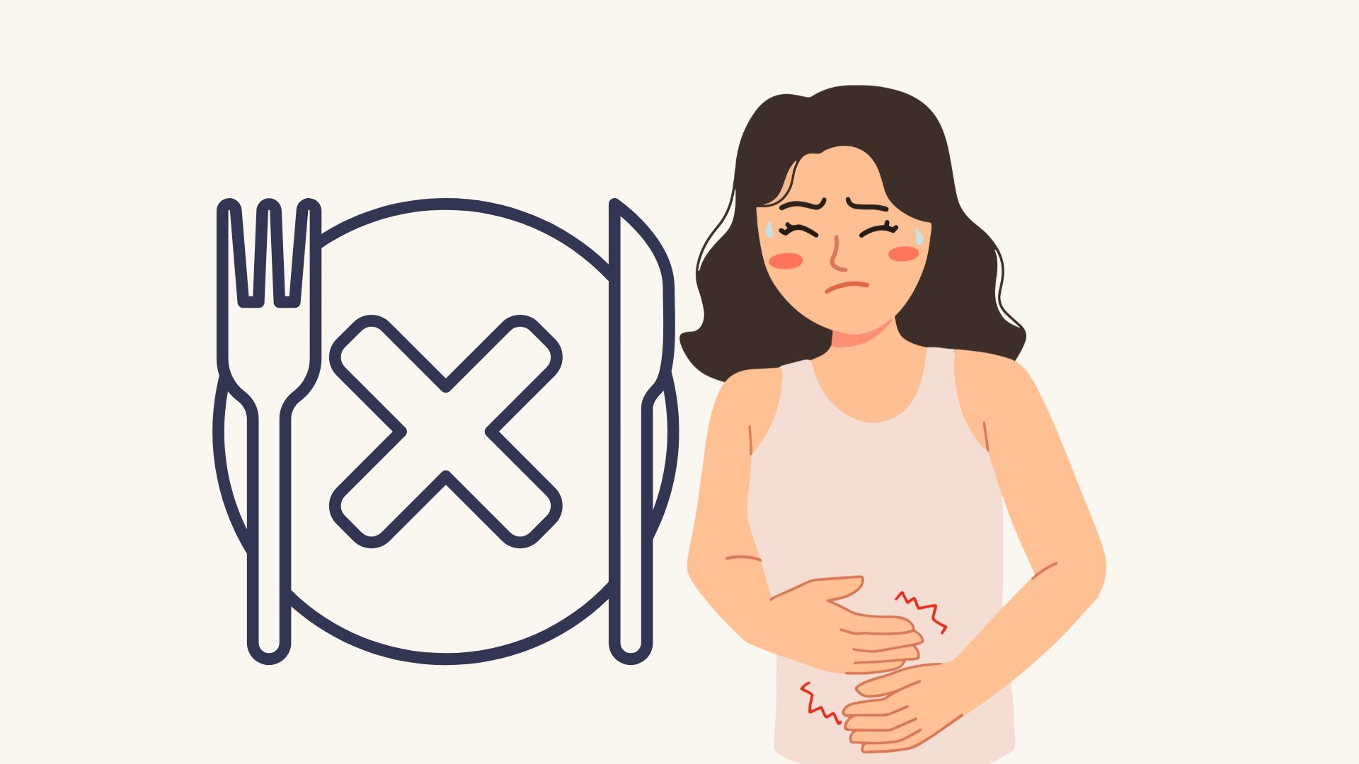 Skipping meals is harmful to the body and overall health. Graphics: Thanh Thanh