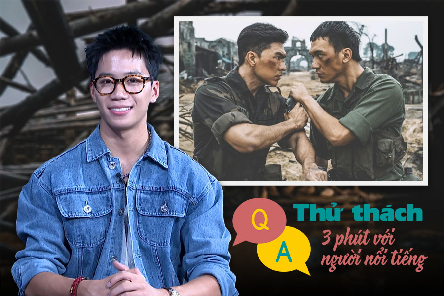 Le film "Rain Rain" a revele la mechancete de Do nhat Hoang, Steven Nguyen