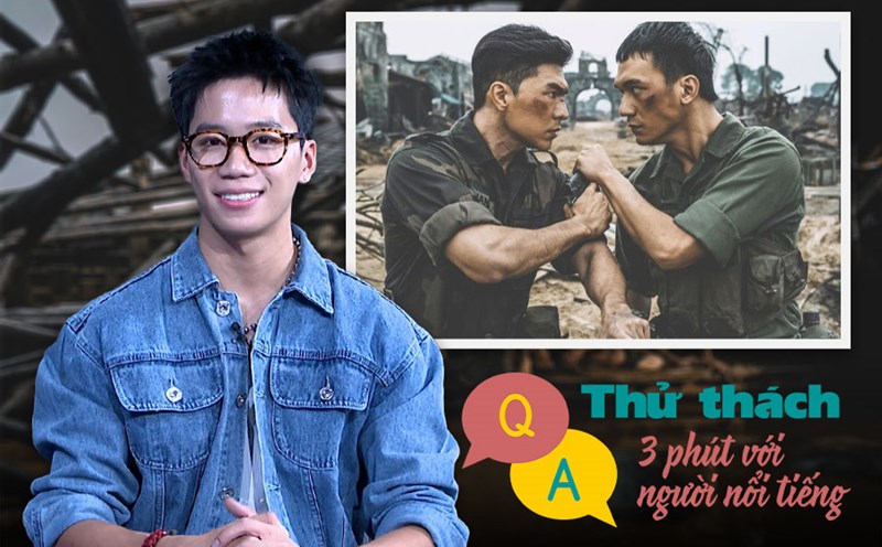 The film "Red Rain" reveals the bad qualities of Do Nhat Hoang and Steven Nguyen