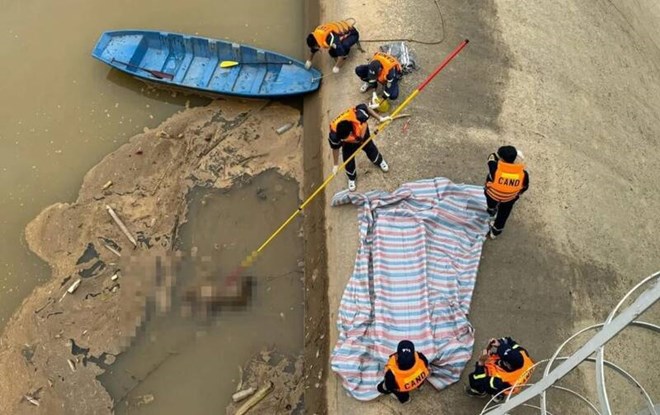 Tìm thấy thi thể người đàn ông mất tích ở Sơn La