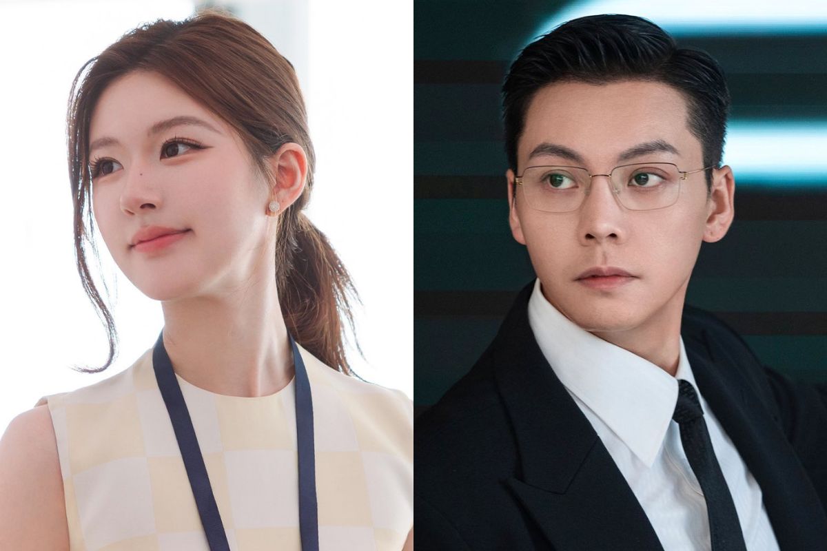 Zhao Lusi and Chen Weiying in "Let Me Shine". Photo: Producer