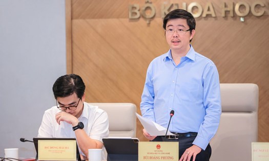 Bộ Khoa học và Công nghệ hoàn thiện 4 dự án luật, trình Quốc hội trong tháng 10.2025