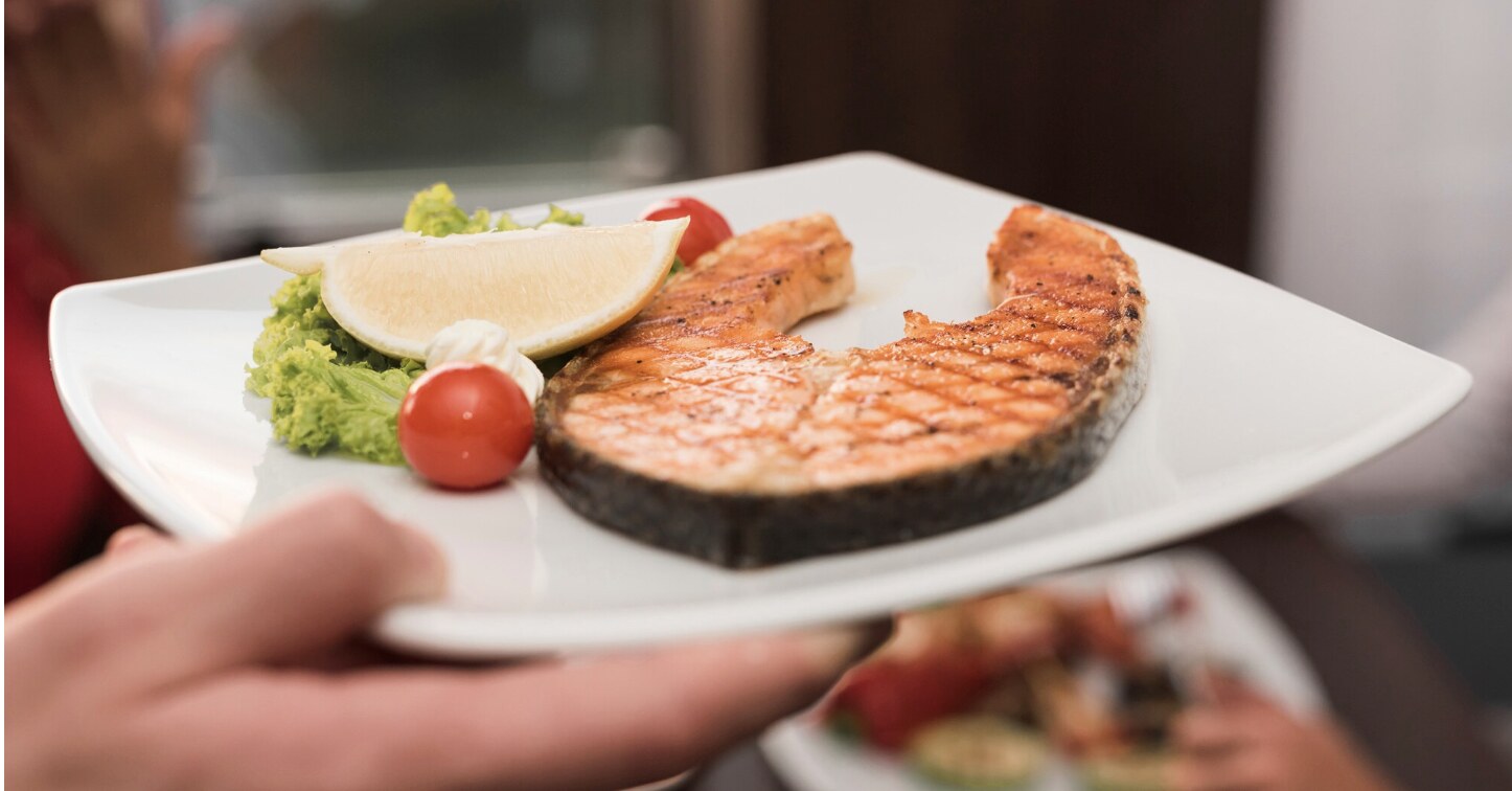 How to eat fish to be good for the heart. Photo: Thuy Duong