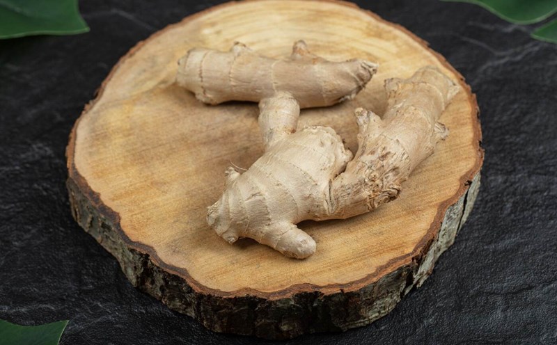 Ginger and spices are familiar but not everyone can use them safely. Photo: Thuy Duong