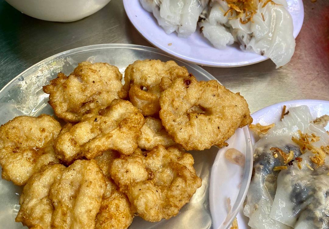 Certainly, a specialty dish of Quang Ninh people is a gift to stimulate tourism in Quang Ninh. Photo: Doan Hung