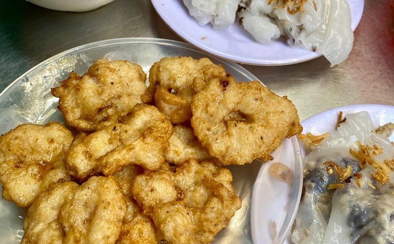 Certainly, a specialty dish of Quang Ninh people is a gift to stimulate tourism in Quang Ninh. Photo: Doan Hung