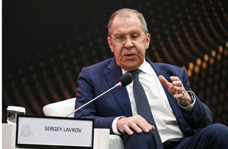 Russian Foreign Minister Sergey Lavrov. Photo: Xinhua
