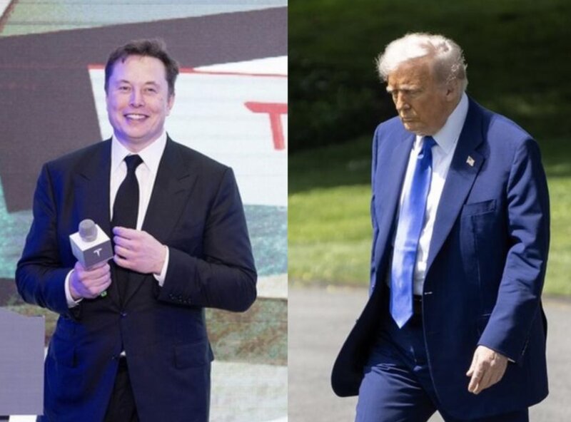 Màn tái hợp của ông Trump và Elon Musk mang lại cơ hội mới cho xAI. Ảnh: Xinhua
