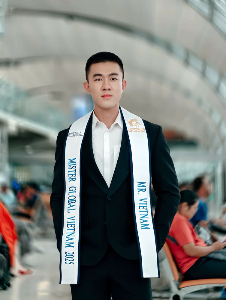 “Mister Global 2025”