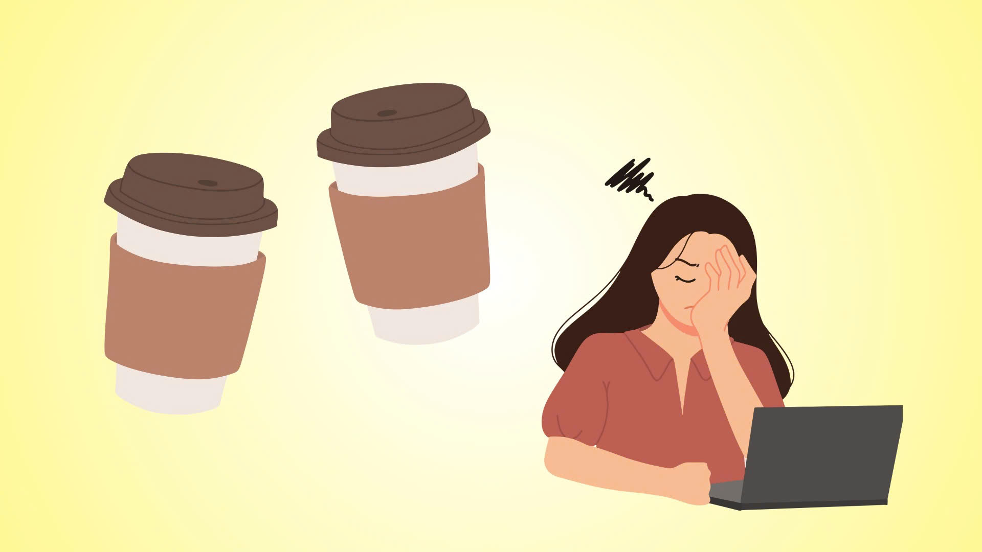 7 side effects of consuming too much caffeine.