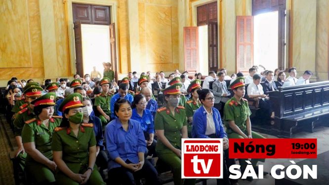 Chaud a Saigon : La famille de l'ancien directeur general de SJC a verse 40 milliards de VND supplementaires pour remedier aux consequences