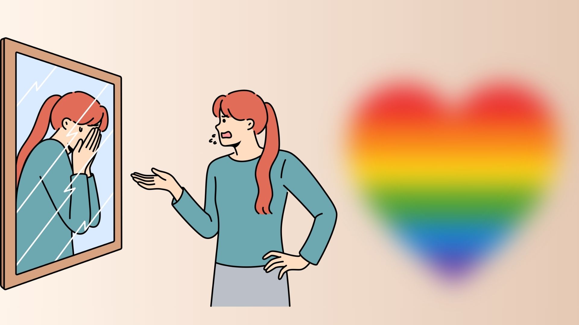 Les jeunes LGBT ont besoin d'un soutien spirituel de la part de leur famille pour vivre en toute confiance