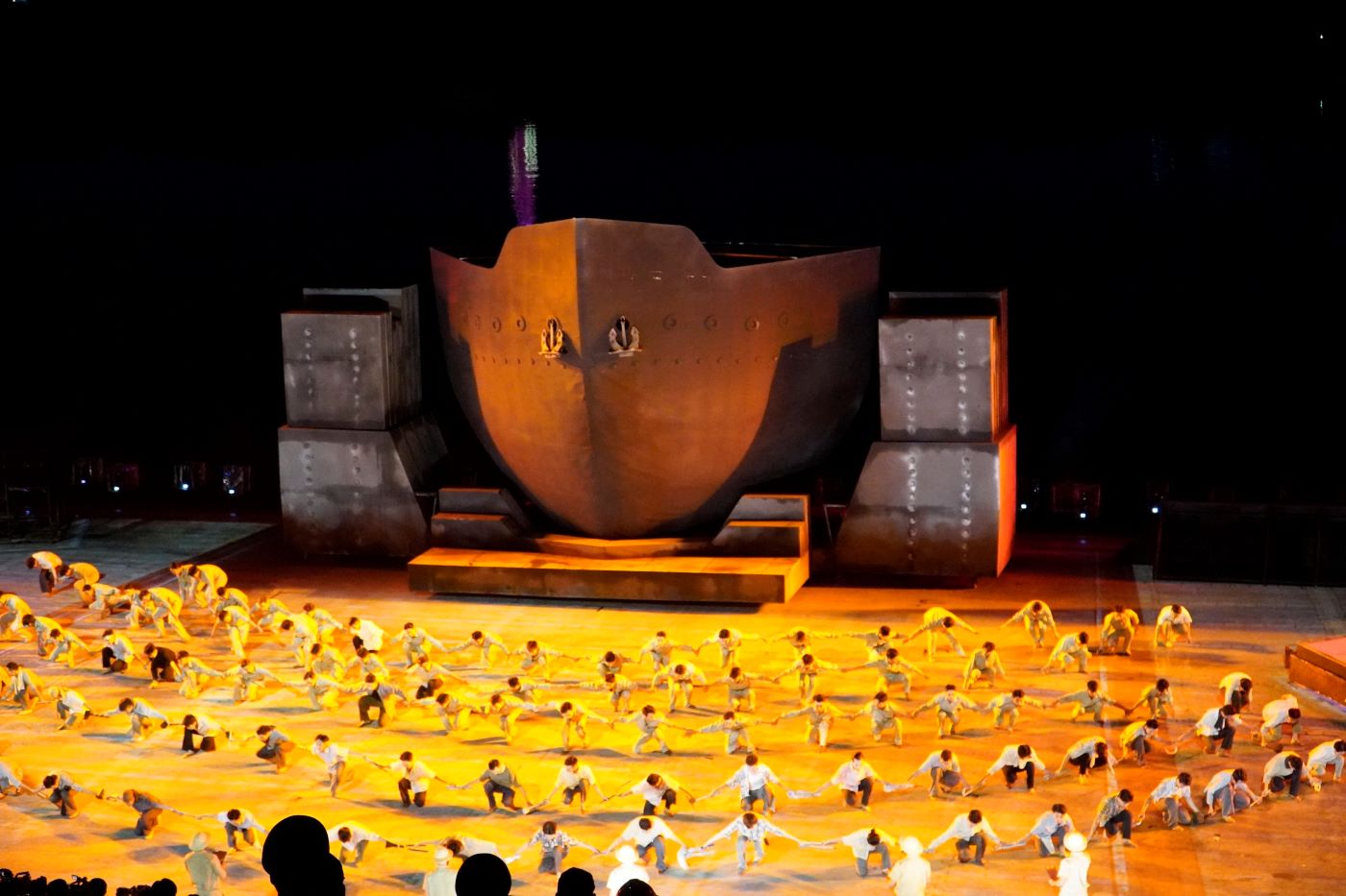 Le hoi song nuoc TPHCM lan 2 nam 2024. Anh: Ngoc Le