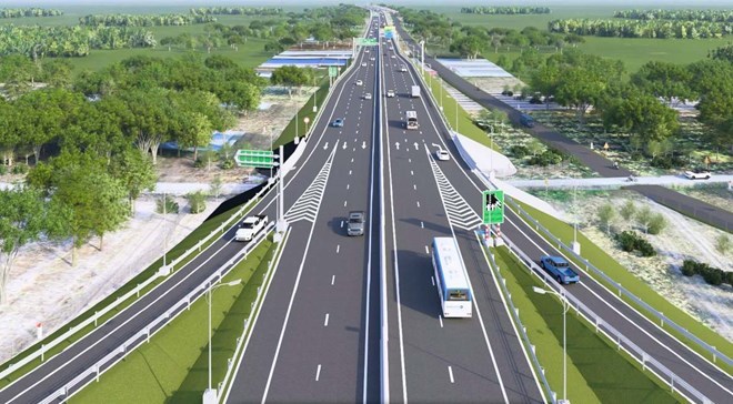 Triển khai chủ trương xây dựng đường Vành đai 4 TPHCM trị giá 120.413 tỉ đồng