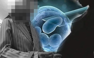 부부가 이혼할 때 시험관 수정으로 보낸 배아를 처리하려면 보관 시설에서 보관 중인 배아를 폐기해야 합니다. 사진: Huong Giang