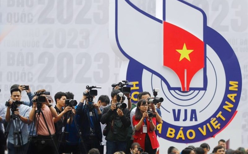 Regulation No. 373-QD/TW stipulates the functions, tasks, and organization of the press, radio and television apparatus of the provincial and municipal Party Committees. Photo: Nam Nguyen