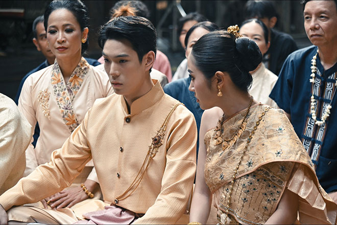 Phim “Co dau ma“. Anh: CGV