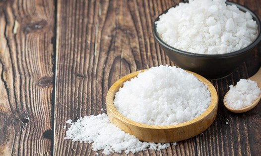 Thận đào thải muối trong 1 - 3 ngày. Ảnh: Thùy Dương