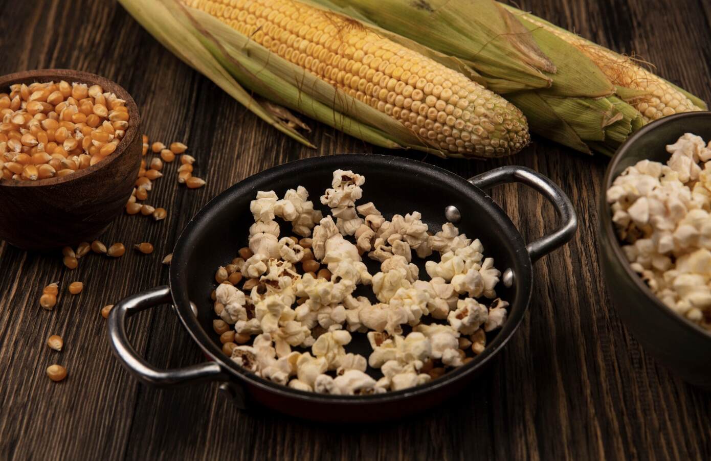 Foods that have been misunderstood as not good for health. Photo: Thuy Duong