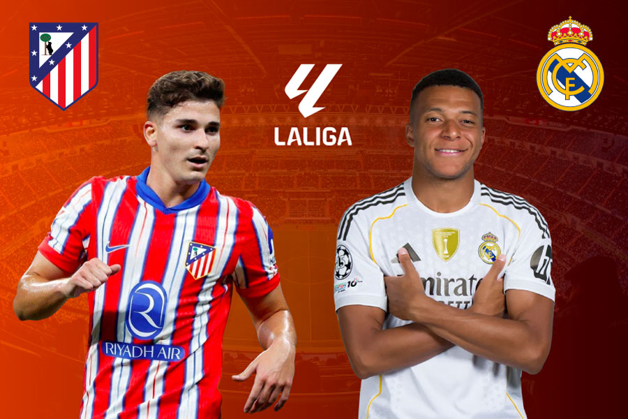 Dá»± Äoán káșżt quáșŁ Atletico Madrid vs Real Madrid La Liga 2025/2026