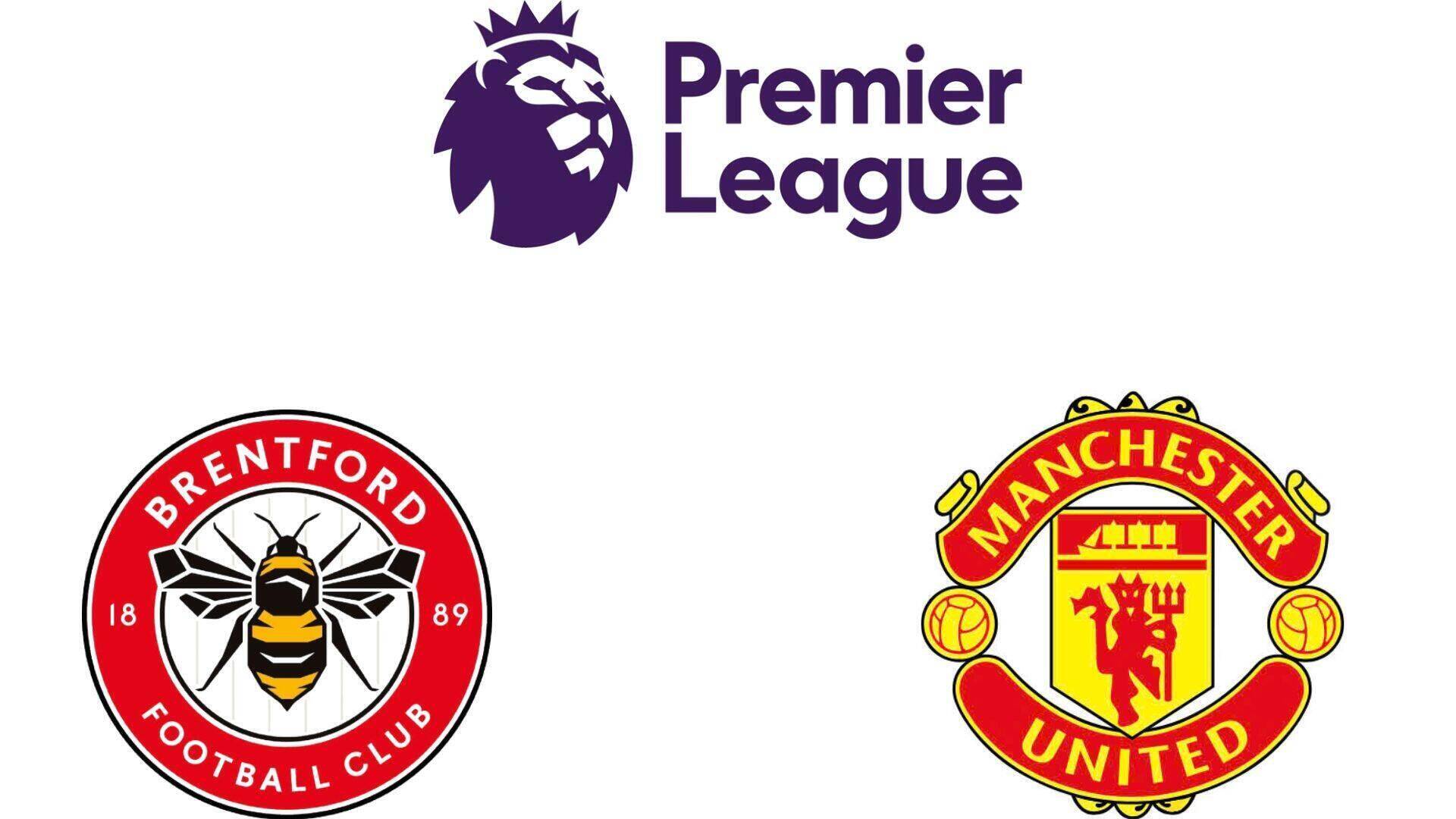 브렌트포드 프리미어 리그에서 맨유와 맞붙다. 그래픽: Van An