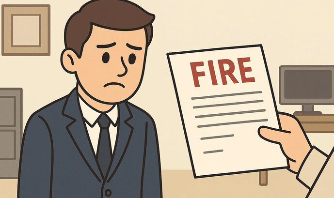 Frais de resolution de la reduction des effectifs dans les fonds financiers. Graphique : Huong Giang