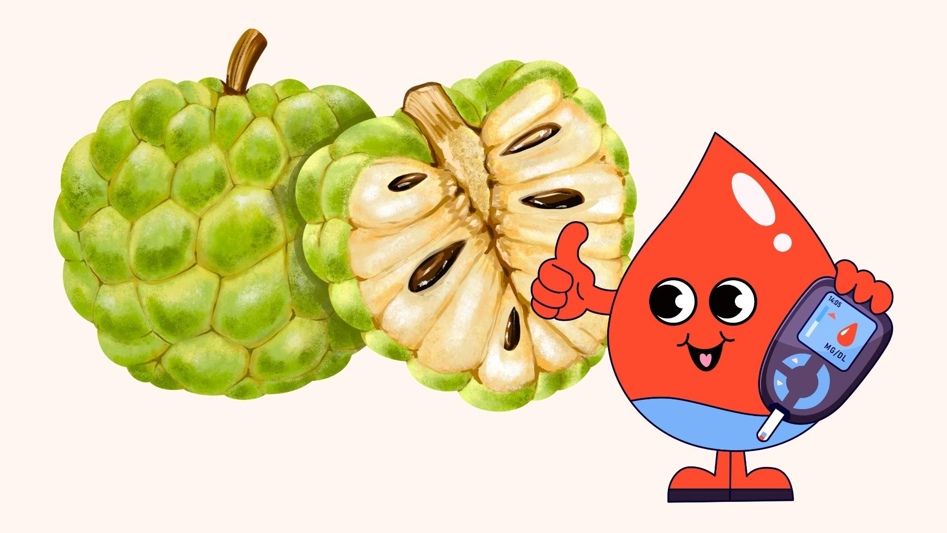 Le medecin explique comment manger sans craindre d'augmenter la glycemie. Graphique : Linh Dan