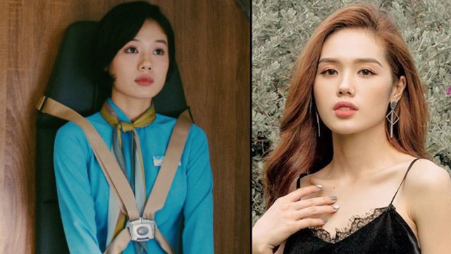 Tram Anh The Face participates in "death in the air"