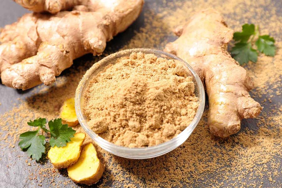 Ginger is very good but not everyone should eat it