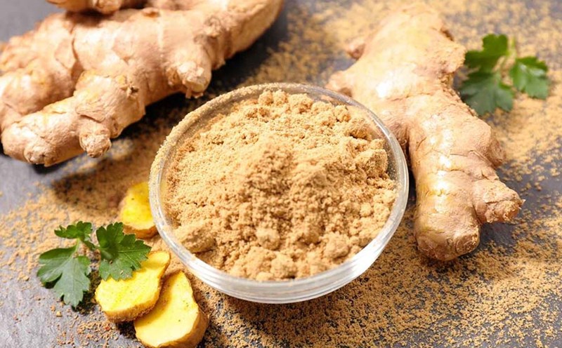 Ginger is very good but not everyone should eat it