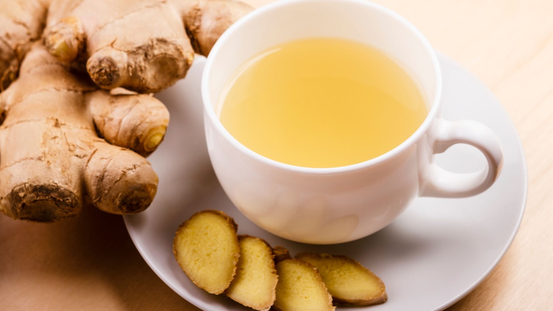 Reasons why people with high blood sugar should drink ginger tea