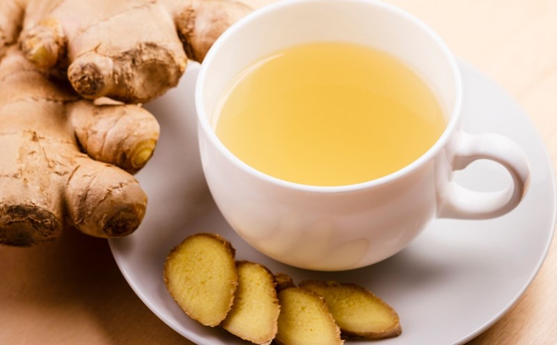 Reasons why people with high blood sugar should drink ginger tea