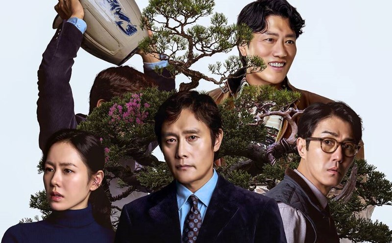 The movie No Other Choice is leading the Korean box office. Photo: Producer
