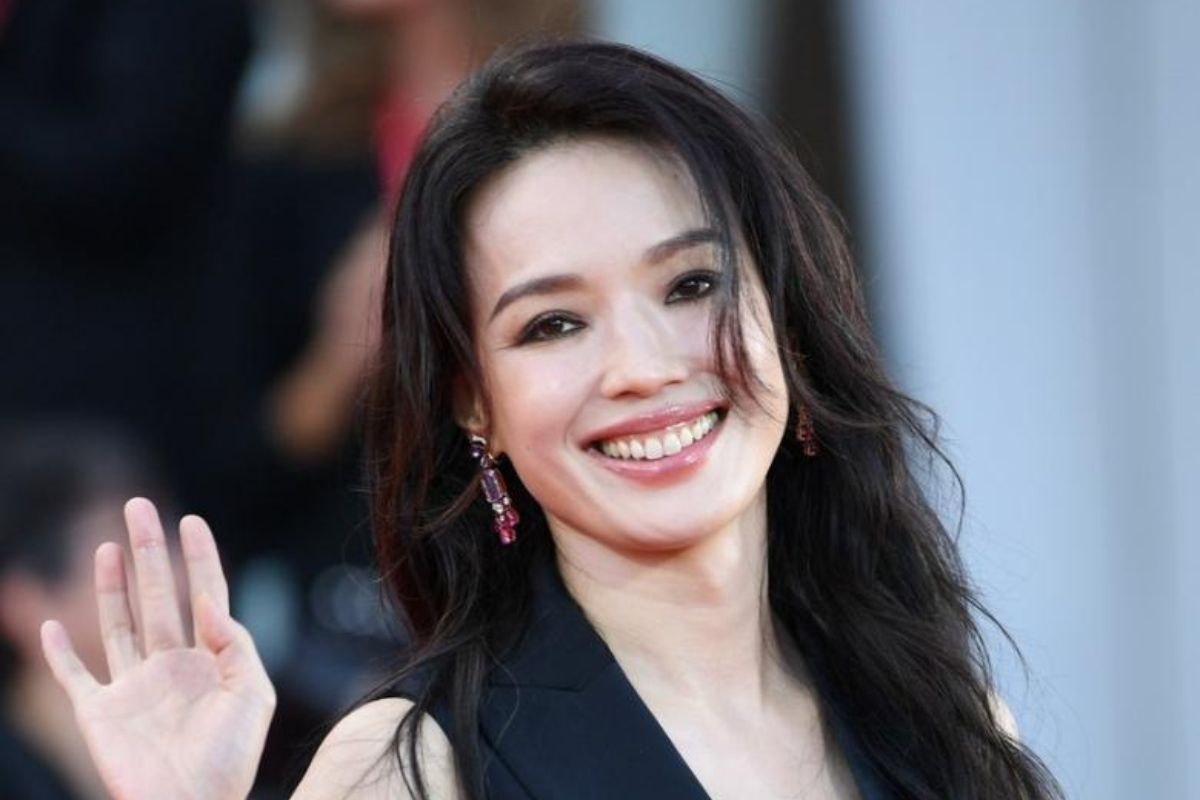 Actress and director Thu Ky. Photo: Xinhua