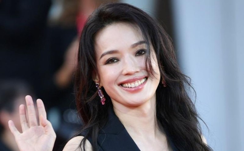 Actress and director Thu Ky. Photo: Xinhua