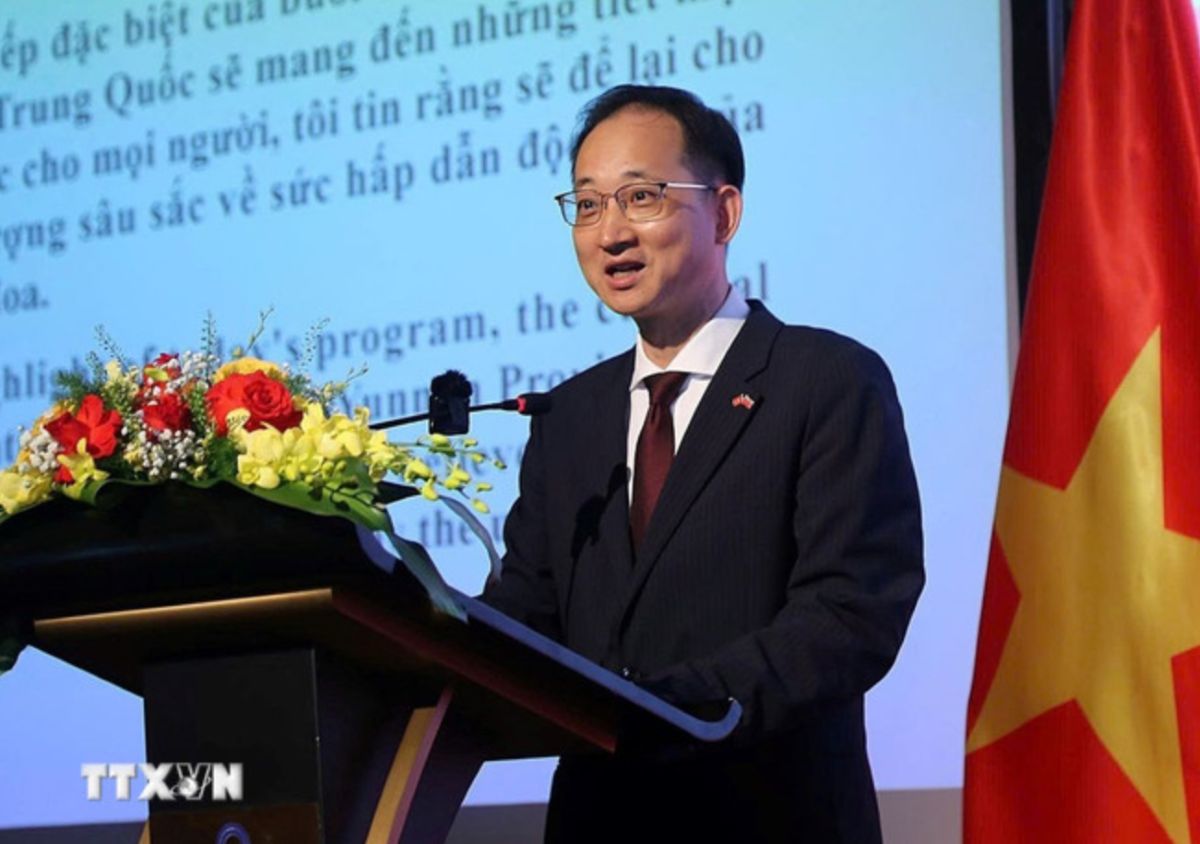 Anh: TTXVN