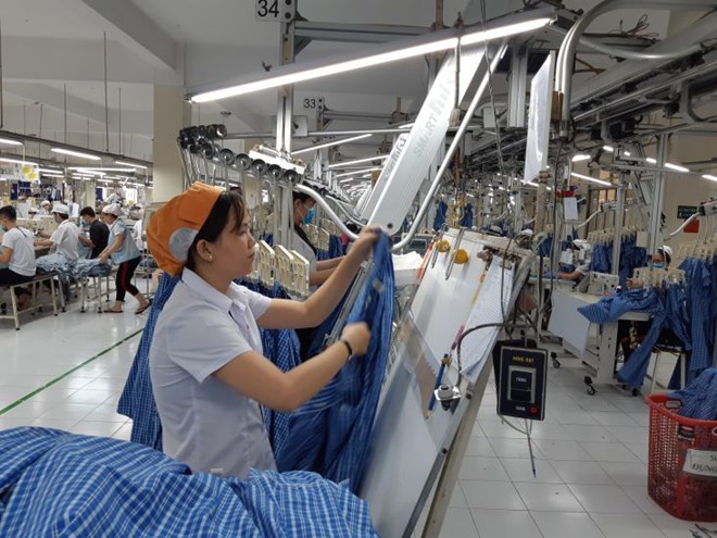 Vietnam's textile and garment enterprises are facing new challenges. Photo: Nam Duong