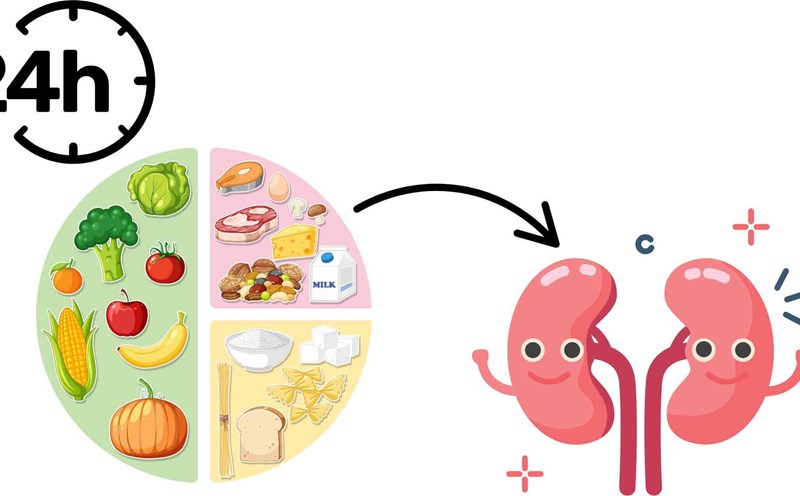 We can do some simple ways to detoxify the liver and kidneys. Graphics: Ha May