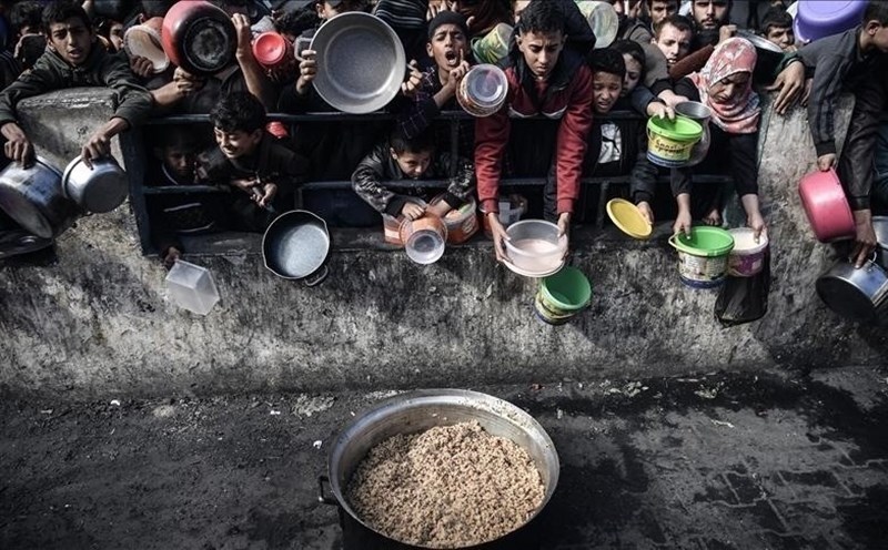 The humanitarian situation in the Gaza Strip continues to deteriorate rapidly. Photo: UN