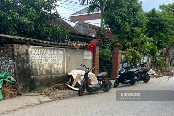 Vụ 3 người bị sát hại ở Phú Thọ: Vợ chồng mâu thuẫn từ lâu, chưa ly hôn