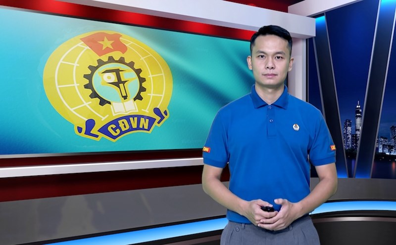 Union Newsletter: The rate of unemployed workers registering for vocational training in Hanoi is still low