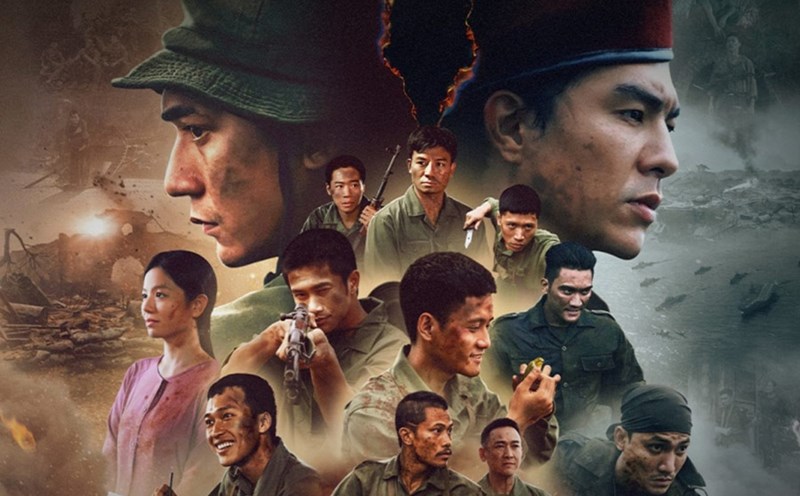 Movie Red Rain